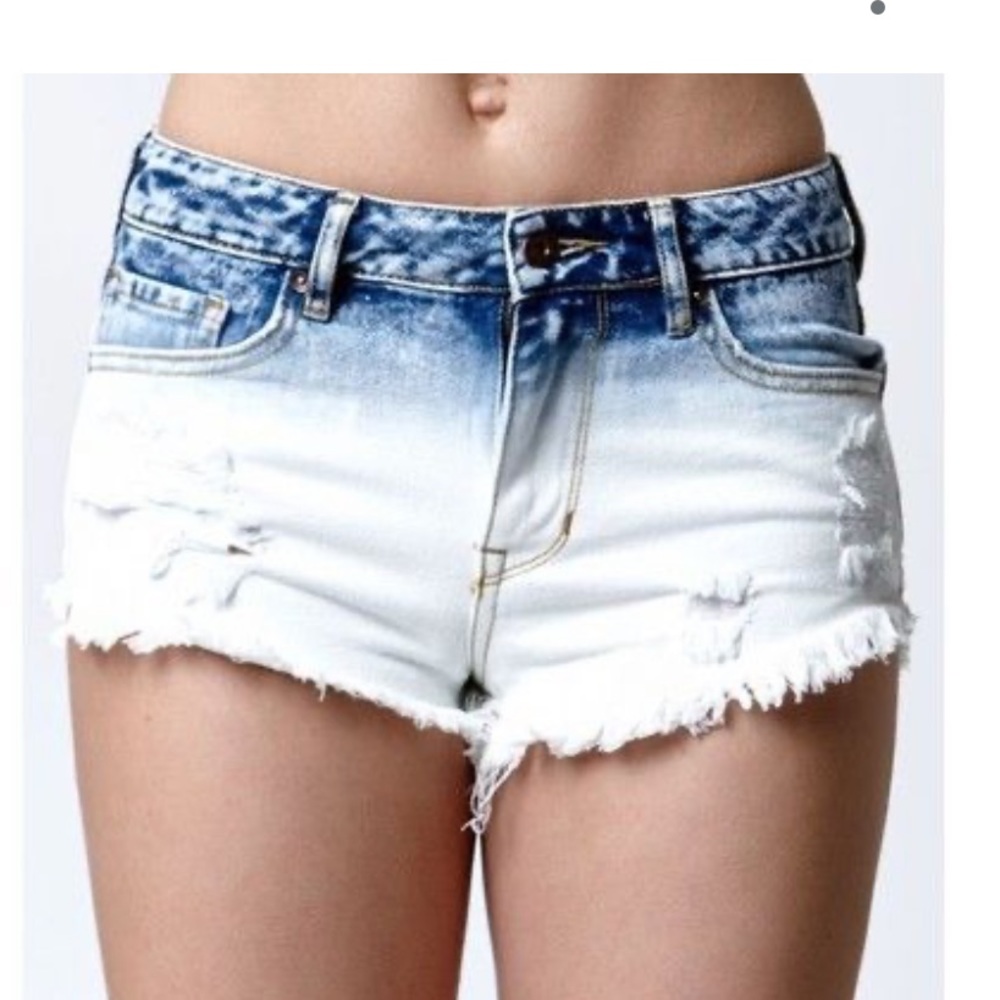 Bullhead shorts